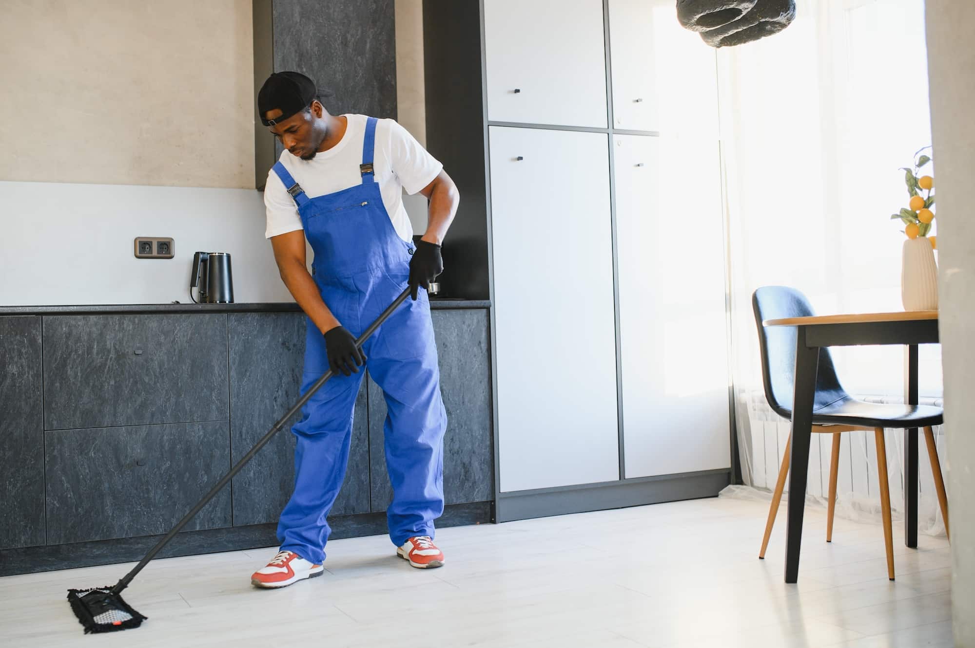 Soft Cleaning
