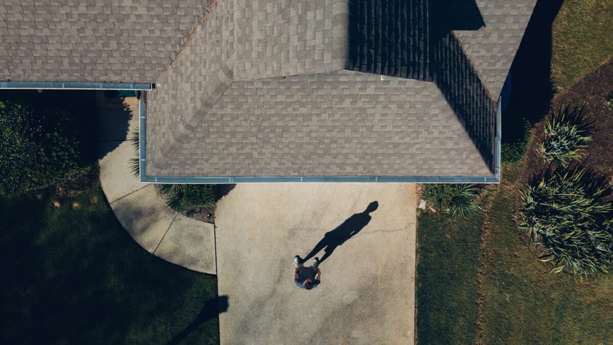 gutter sealing