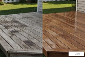 deck sealing near me