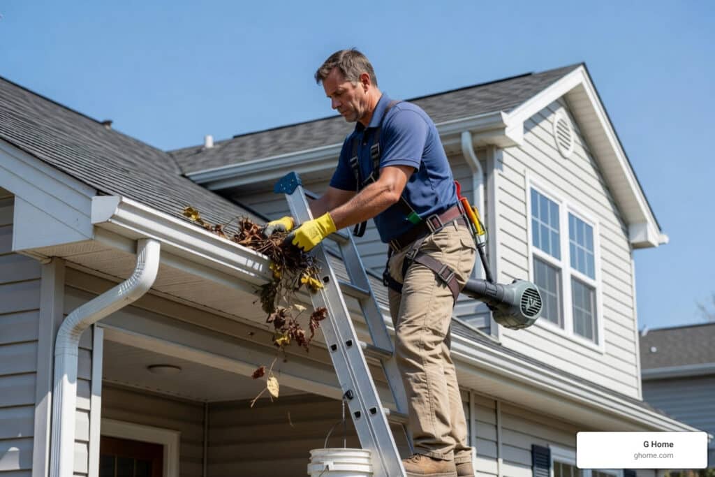 gutter cleaning services near me