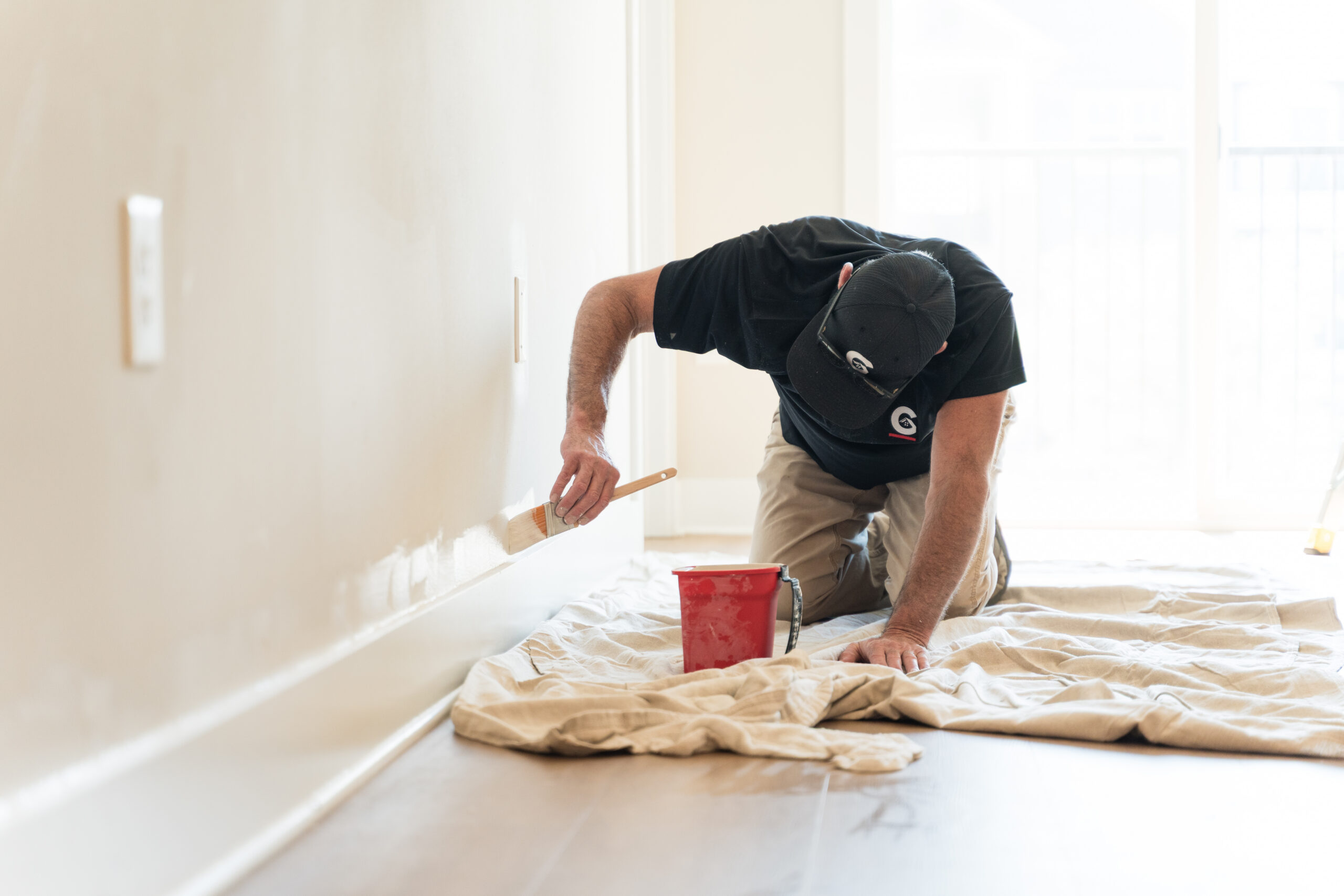 Multifamily Interior Painting