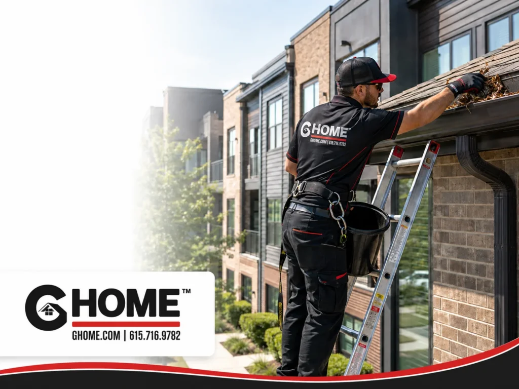 commercial handyman services